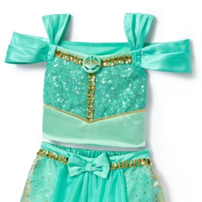 Jasmine Costume for Kids, Aladdin