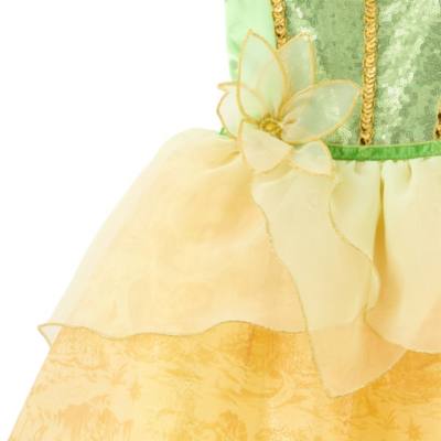 Tiana Costume for Kids, The Princess and the Frog