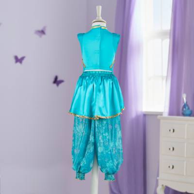 Jasmine Costume for Kids, Aladdin