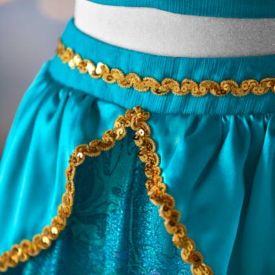 Jasmine Costume for Kids, Aladdin
