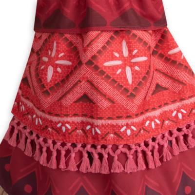 Moana 2 Costume Dress for Girls