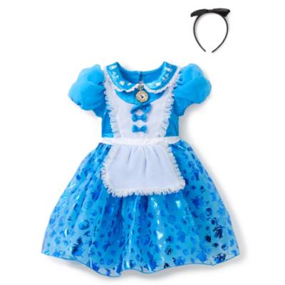 Alice Costume for Kids, Alice in Wonderland
