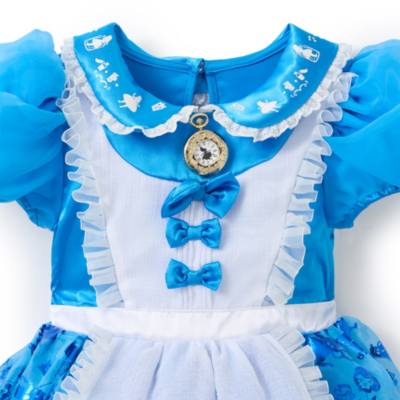 Alice Costume for Kids, Alice in Wonderland