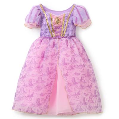 Rapunzel Costume for Kids, Tangled