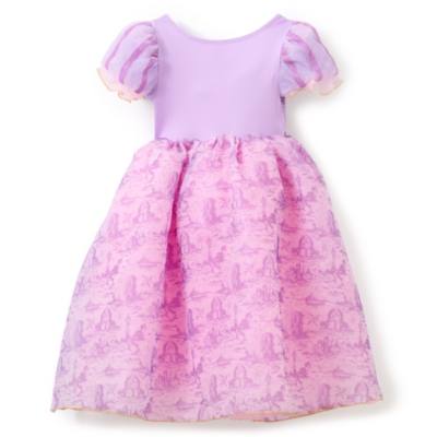 Rapunzel Costume for Kids, Tangled