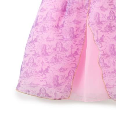 Rapunzel Costume for Kids, Tangled