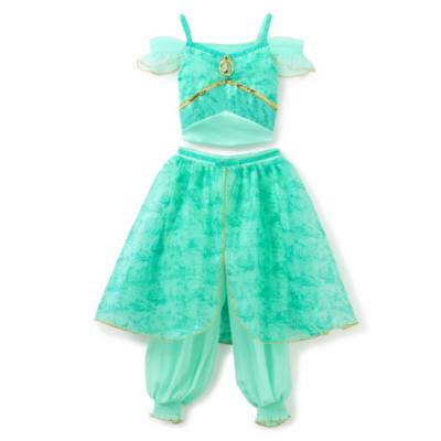 Jasmine Costume for Kids, Aladdin