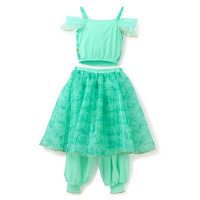 Jasmine Costume for Kids, Aladdin