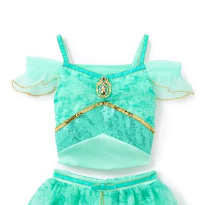 Jasmine Costume for Kids, Aladdin