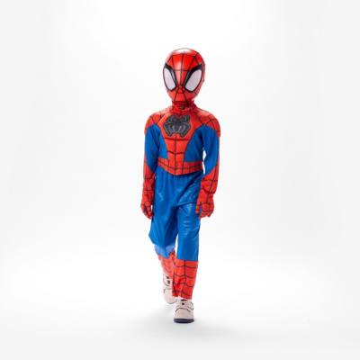 Spidey and His Amazing Friends Costume with Sound for Kids