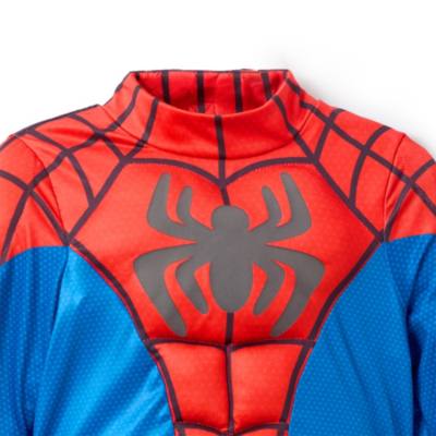Spidey and His Amazing Friends Costume with Sound for Kids