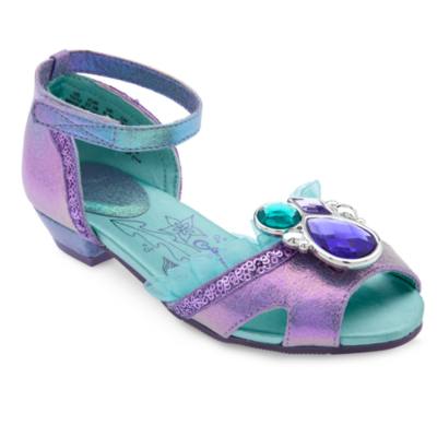 Ariel Costume Shoes for Kids, The Little Mermaid