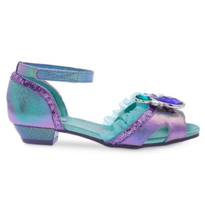 Ariel Costume Shoes for Kids, The Little Mermaid