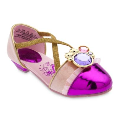 Rapunzel Costume Shoes for Kids, Tangled