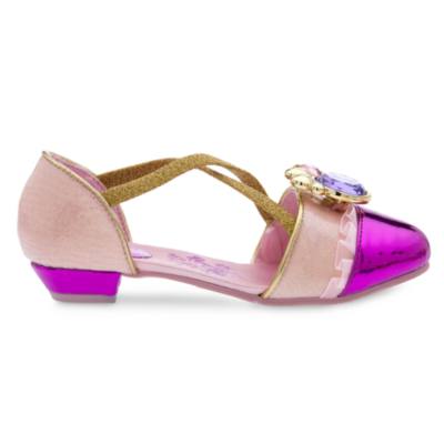 Rapunzel Costume Shoes for Kids, Tangled