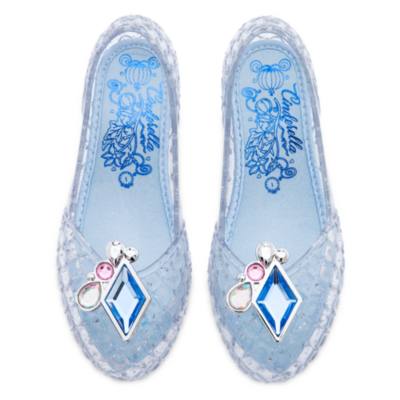 Cinderella Costume Shoes for Kids