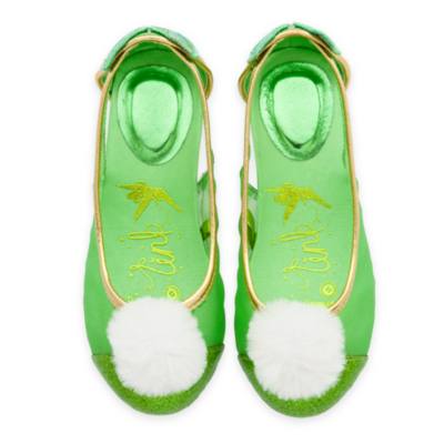 Tinker Bell Costume Shoes for Kids, Peter Pan