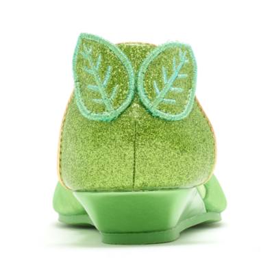 Tinker Bell Costume Shoes for Kids, Peter Pan