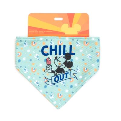 Mickey Mouse Pet Bandana