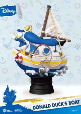 Donald Duck's Boat Summer Series Figurine, Beast Kingdom