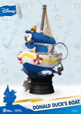 Donald Duck's Boat Summer Series Figurine, Beast Kingdom