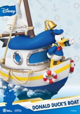 Donald Duck's Boat Summer Series Figurine, Beast Kingdom