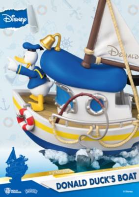 Donald Duck's Boat Summer Series Figurine, Beast Kingdom