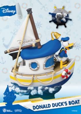 Donald Duck's Boat Summer Series Figurine, Beast Kingdom
