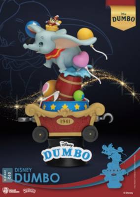 Dumbo Figurine, Beast Kingdom