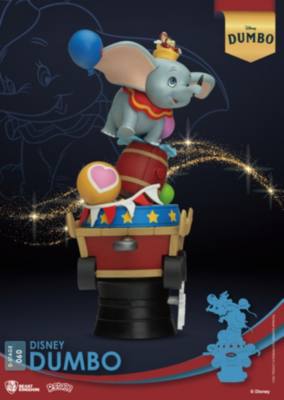 Dumbo Figurine, Beast Kingdom