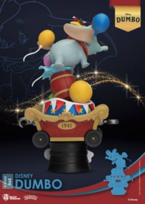 Dumbo Figurine, Beast Kingdom