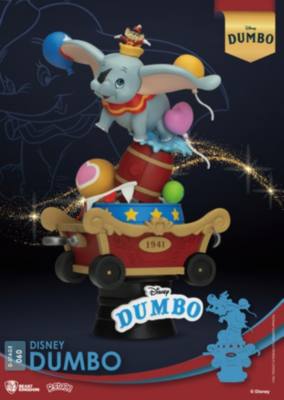 Dumbo Figurine, Beast Kingdom