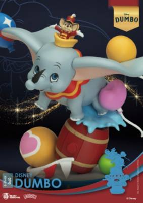 Dumbo Figurine, Beast Kingdom