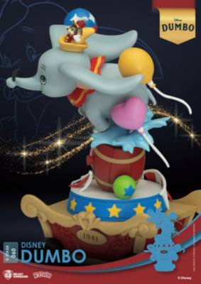 Dumbo Figurine, Beast Kingdom