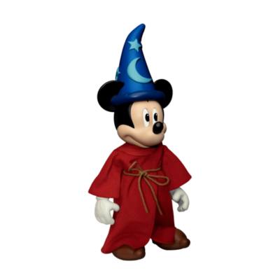 FANTASIA mickey 超希少サイズ　80s Disney Vintage Sorcerer Mickey Mouse Fantasia Disneyland Walt