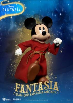 Disney Classic Mickey Fantasia Figurine, Beast Kingdom