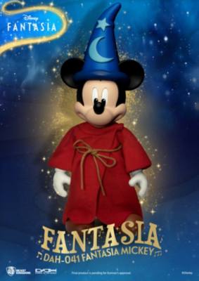 Disney Classic Mickey Fantasia Figurine, Beast Kingdom