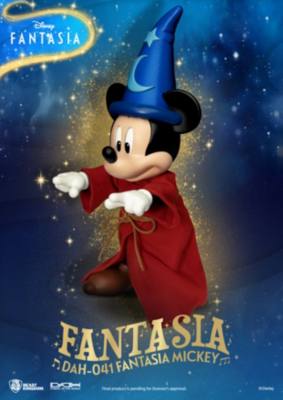 Disney Classic Mickey Fantasia Figurine, Beast Kingdom