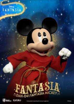 Disney Classic Mickey Fantasia Figurine, Beast Kingdom