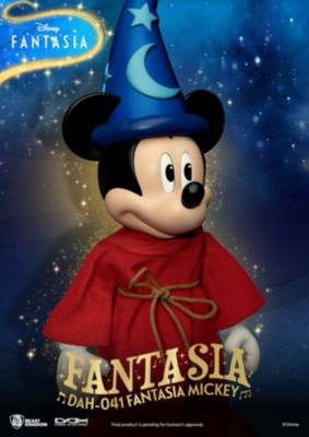 Disney Classic Mickey Fantasia Figurine, Beast Kingdom