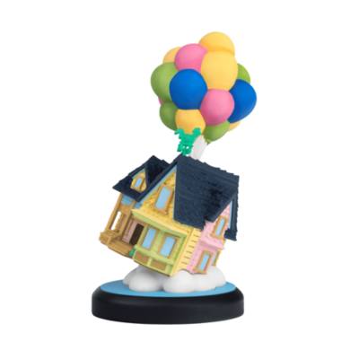 Up Series Floating House Figurine, Beast Kingdom