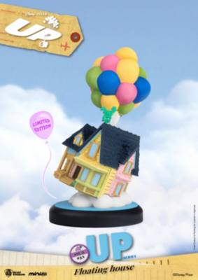Up Series Floating House Figurine, Beast Kingdom