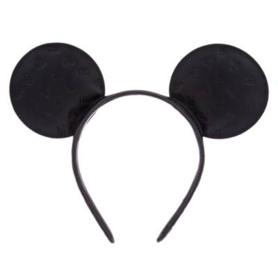 Mickey Mouse Ears Headband for Adults by Tommy Hilfiger - Disney100