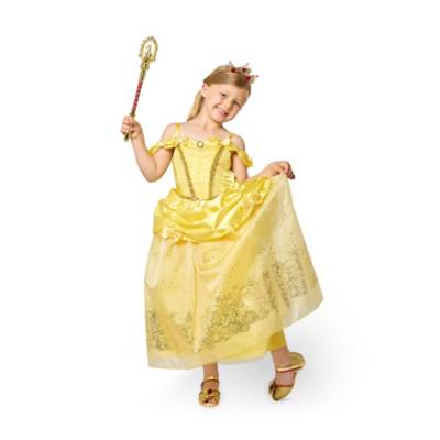 Belle Costume Set for Kids, Beauty and the Beast