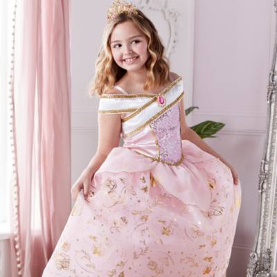 Buy Sleeping Beauty Dress Princess Aurora Dress Princess Dress Online in  India 