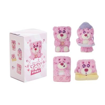Lotso Scented Mystery Plush Keychain Blind Box