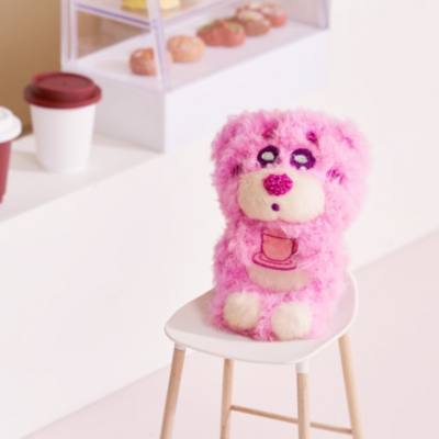 Lotso Scented Mystery Plush Keychain Blind Box
