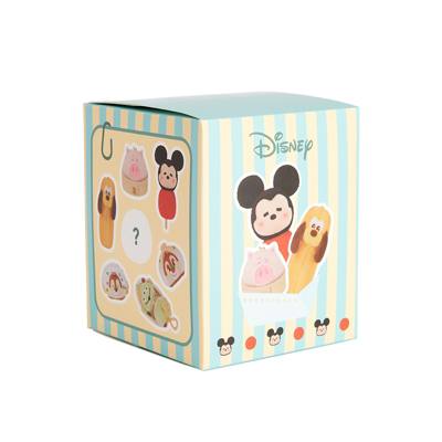 Mickey Gourmet Mystery Plush Keychain Blind Box