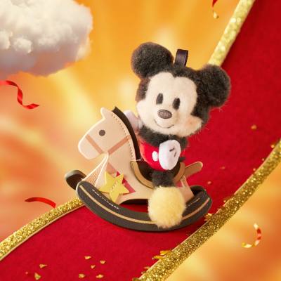Mickey and Friends Mystery Plush Blind Box