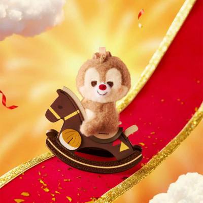 Mickey and Friends Mystery Plush Blind Box